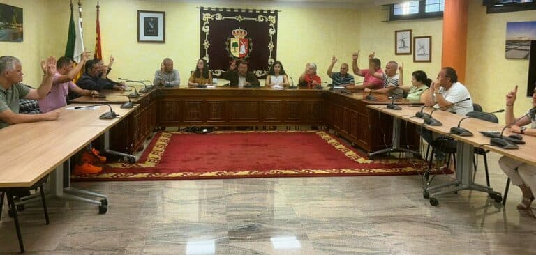 Antigua aprueba su mayor presupuesto municipal: más de 20 millones para reforzar servicios y políticas sociales