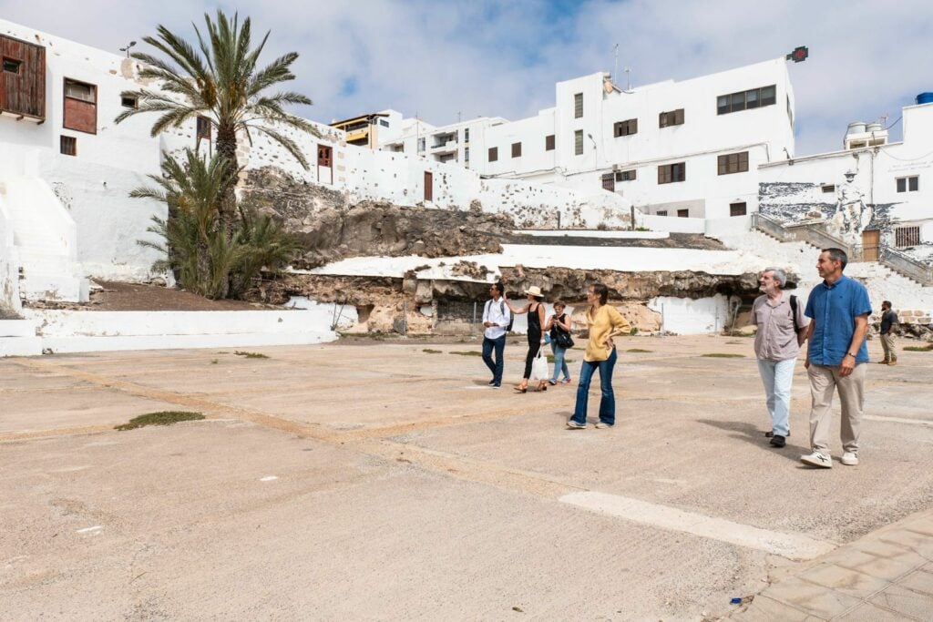 Más de 800 bienes protegidos: Puerto del Rosario responde con hechos a la polémica sobre su patrimonio