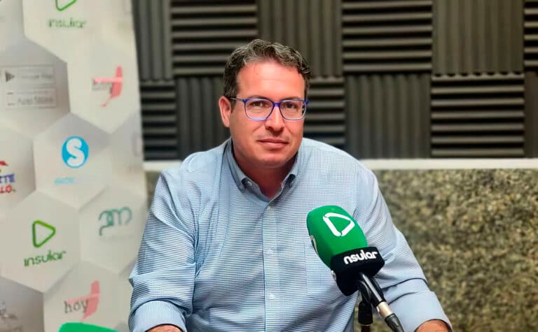 David de Vera: “No entendemos el pataleo de la directora insular con el suelo para la Comisaría”