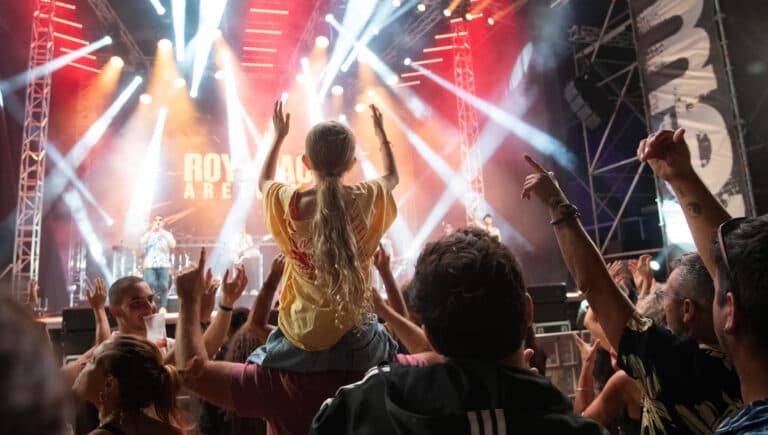 Fuerteventura en Música cierra su edición más multitudinaria con 15.000 asistentes en El Cotillo