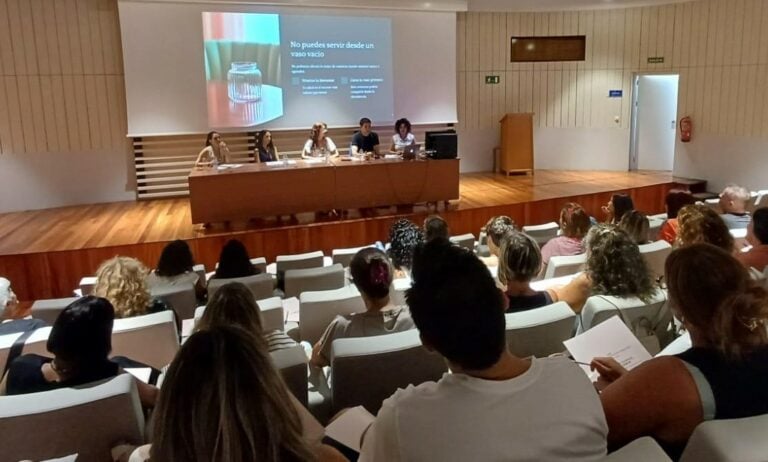 Profesionales sanitarios de Fuerteventura apuestan por una atención primaria más humana y emocional