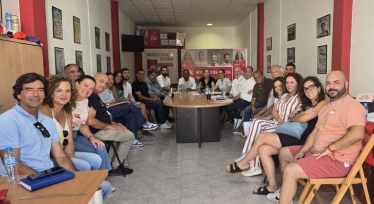 El PSOE de Fuerteventura completa su Ejecutiva Insular y arranca nuevo mandato tras el XI Congreso