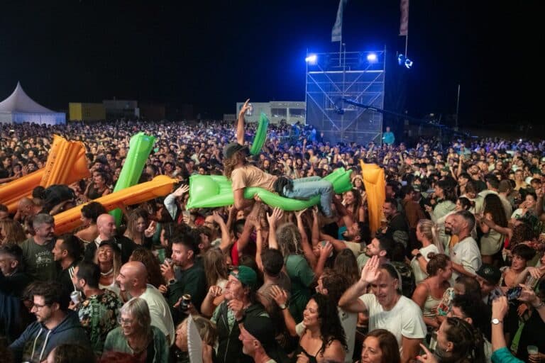 El reencuentro musical del G-5 emociona a miles de personas en una mágica noche del FEM 2025