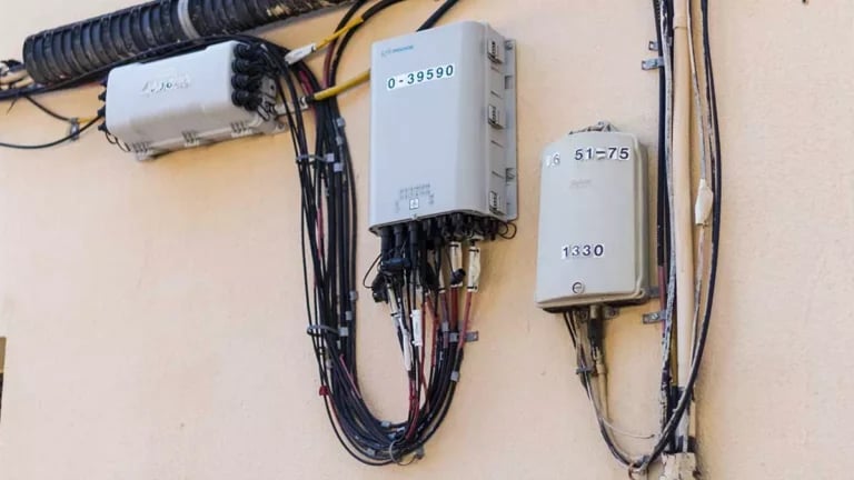 Puerto del Rosario coordina el despliegue de fibra óptica con operadoras y administraciones