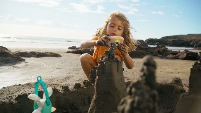 Turismo promociona las islas con una campaña a través de la mirada de los niños