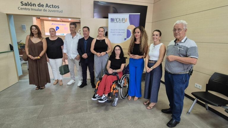 Fuerteventura lanza el Sello de Calidad en Accesibilidad ‘José Gómez’ para reconocer a espacios inclusivos