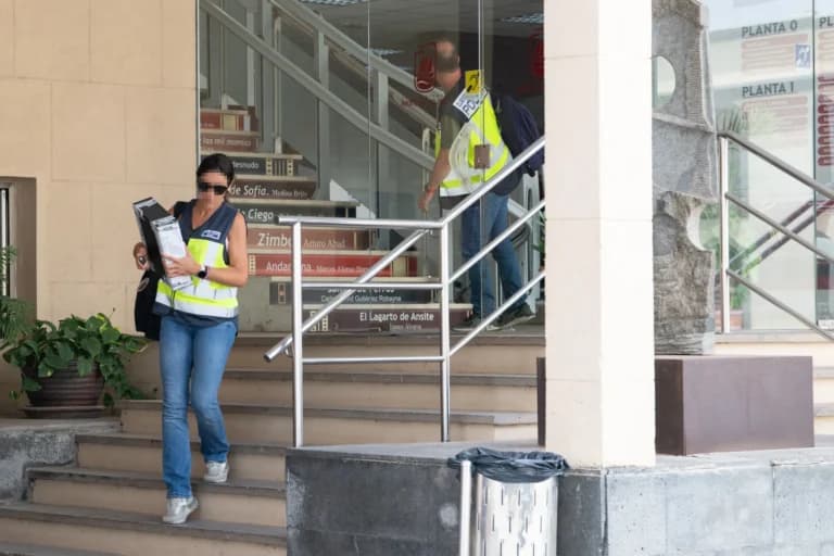 Archivada la causa contra cuatro de los siete investigados en la Operación Odín