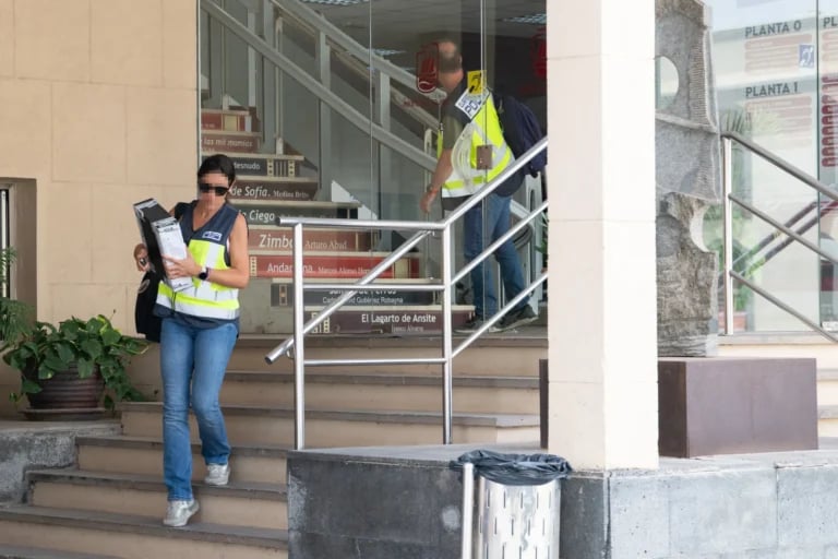 Archivada la causa contra cuatro de los siete investigados en la Operación Odín