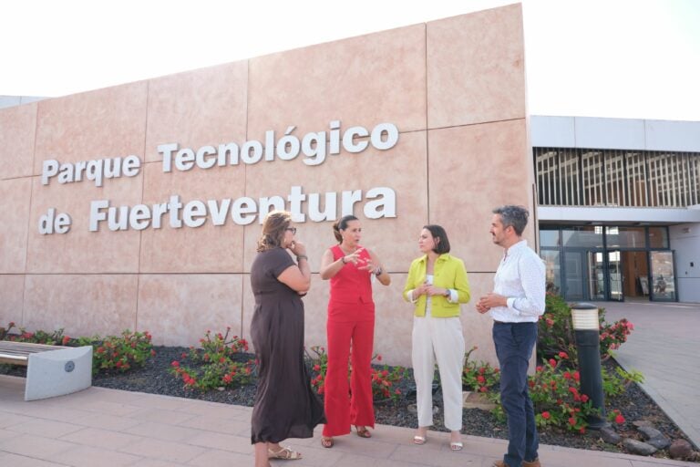Casi un millón de euros para consolidar el Parque Tecnológico como foco de inversión y empleo