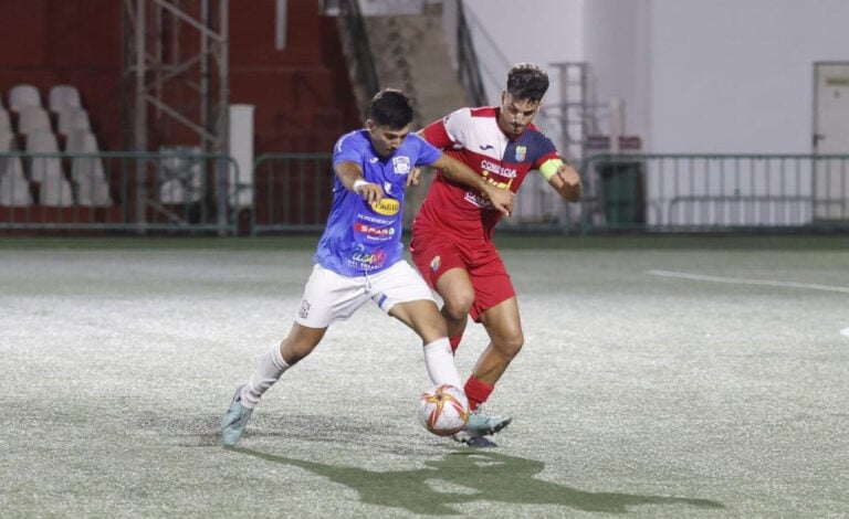 Al Unión Puerto se le escapa la victoria en el último minuto