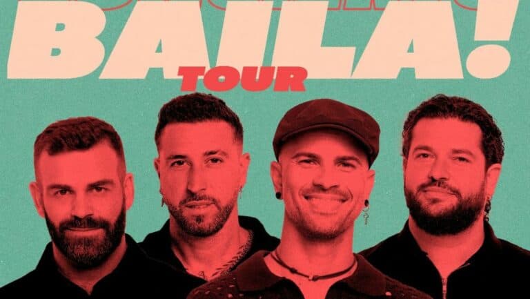 Efecto Pasillo vuelve a Fuerteventura con ‘Baila Tour’