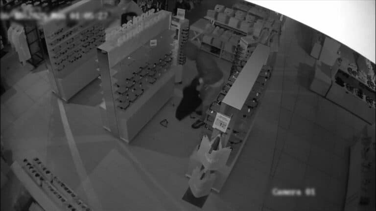 Detenidos dos presuntos autores del robo de artículos de lujo valorados en 16.000 euros