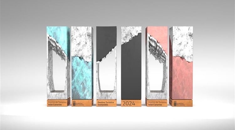 Seis entidades reciben los Premios de Turismo “Islas Canarias” 2025 entre más de cincuenta candidaturas