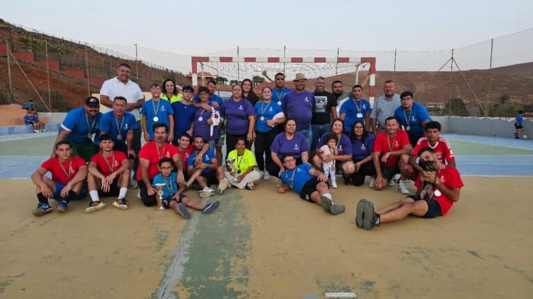 Agua de Bueyes rinde homenaje a Isaac Hernández en su torneo memorial