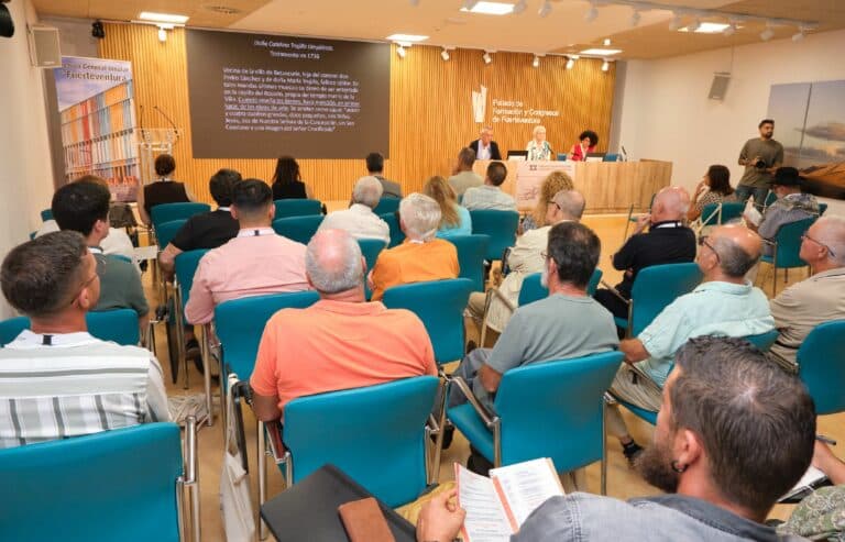 Veinte ediciones de investigación y memoria: arrancan las Jornadas de Estudios sobre Fuerteventura y Lanzarote