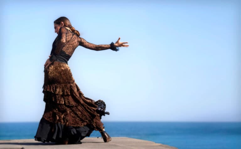 “Las piezas nacen de lo que vemos aquí: somos un territorio frágil y hay que cuidarlo”