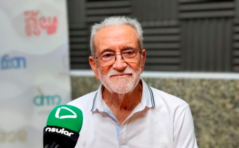 Gerardo Mesa, Premio Valbanera: “Estamos perdiendo la compasión”