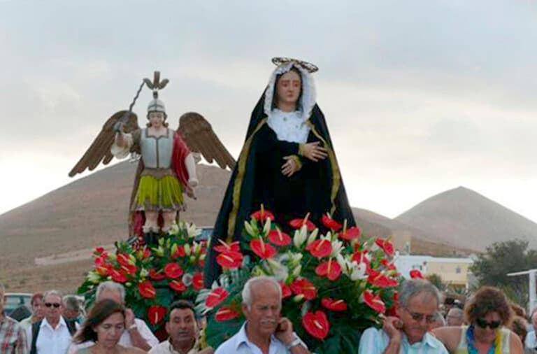 Fiestas de Los Dolores y San Miguel en La Caldereta: consulta aquí toda la programación completa