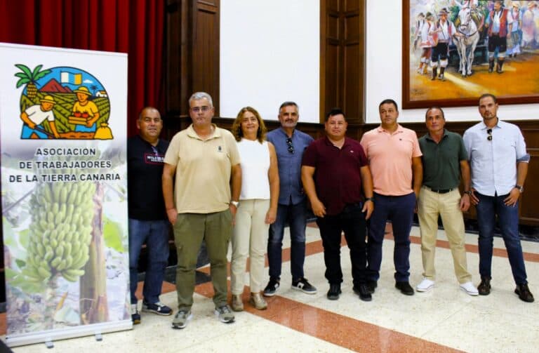 “Si Canarias no produce más alimentos, un día nos comeremos unos a otros”, advierte la nueva asociación del sector primario