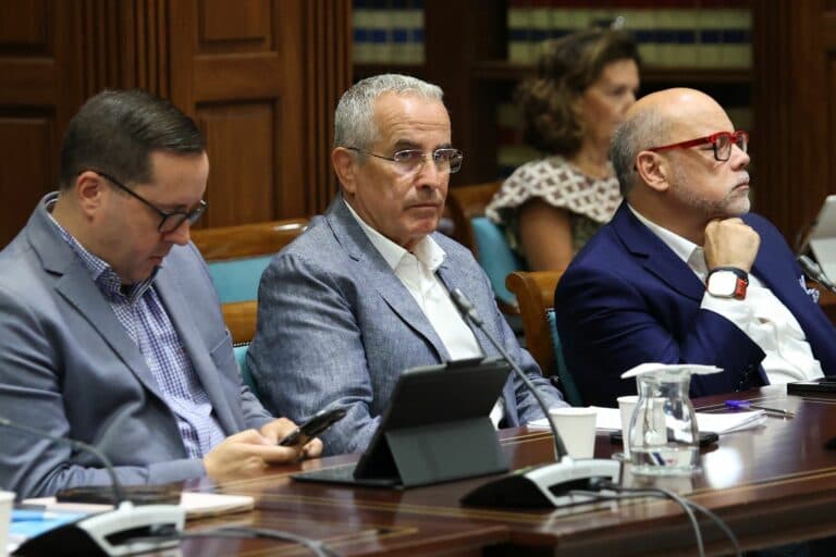 Mario Cabrera defiende un “frente común” de las RUP para blindar los fondos europeos y proteger al sector primario y la vivienda en Canarias