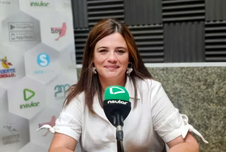 Nuria Cabrera: “El Cabildo está totalmente saneado y en 2026 tendremos más presupuesto que en 2025”