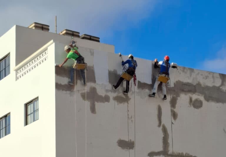 Tuineje avanza en la rehabilitación de viviendas con más de 70 actuaciones en marcha