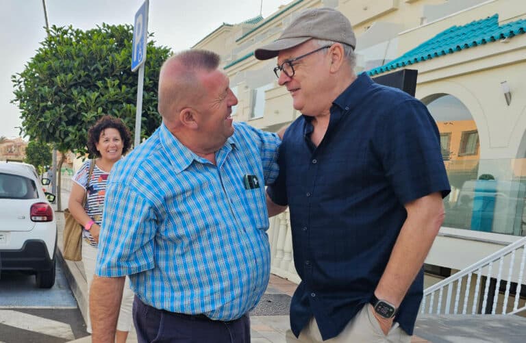 Ufano, empresario y vecino histórico, será el pregonero de las Fiestas de Caleta de Fuste 2025