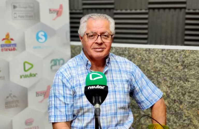 Raji Mohrez: “Los nazis se mudaron de sitio, abandonaron Europa y se fueron a Israel”