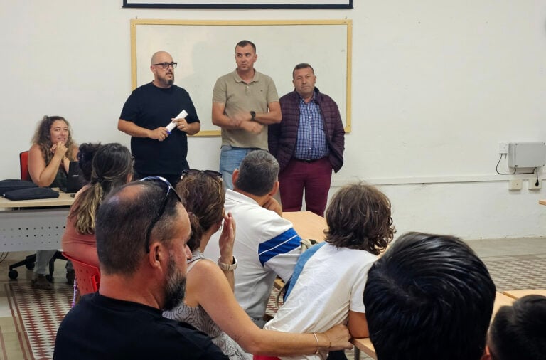 Antigua celebra un centenar de inscripciones en la nueva temporada de la Escuela Municipal de Música