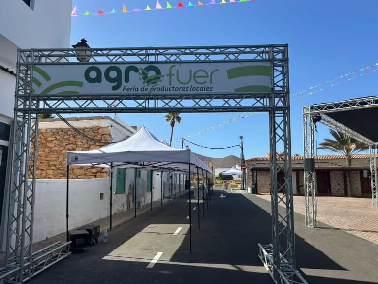 La Gavia respalda con firmeza la feria Agrofuer en Tuineje