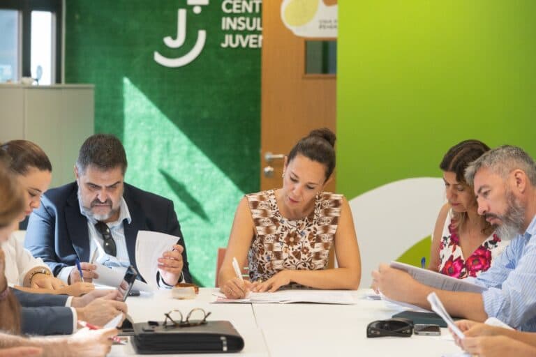 Canarias reduce un 5,11% la siniestralidad laboral en los primeros siete meses de 2025