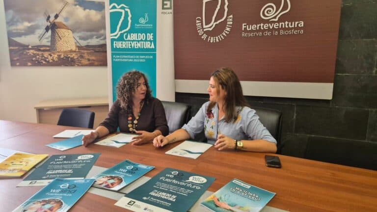 El Cabildo y ecca.edu lanzan una nueva edición de los cursos ‘We Are & Wir Sind Fuerteventura’