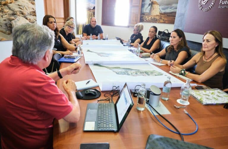 El Cabildo de Fuerteventura avanza en la redacción del nuevo PIOF y PORN