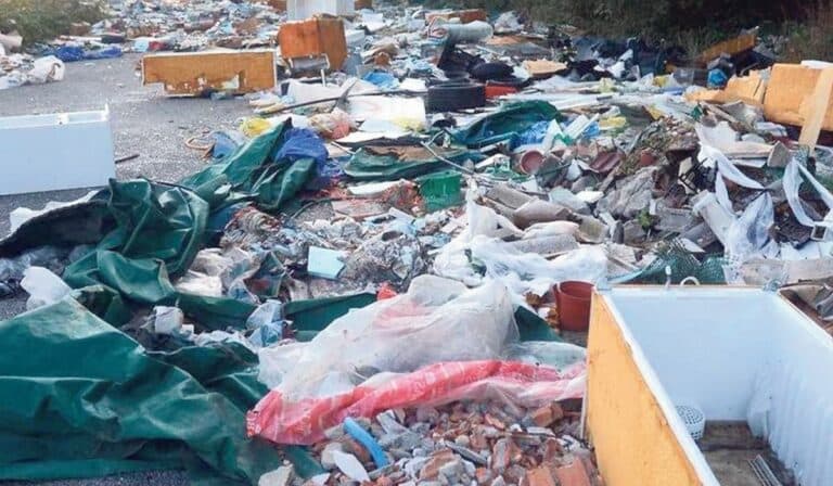 Sellado del vertedero de Matas Blancas: avance clave en la regeneración ambiental de Fuerteventura