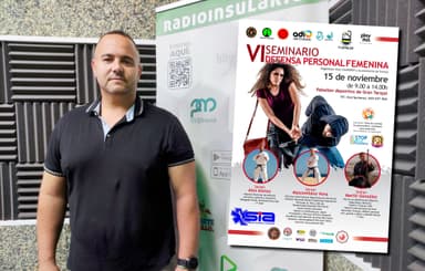 “La defensa personal femenina no busca la violencia, busca sobrevivir