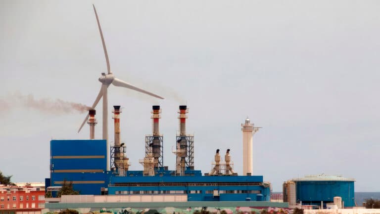 Peña Armas acusa a Coalición Canaria de “30 años de mentiras” sobre el desmantelamiento de la Central Térmica de El Charco