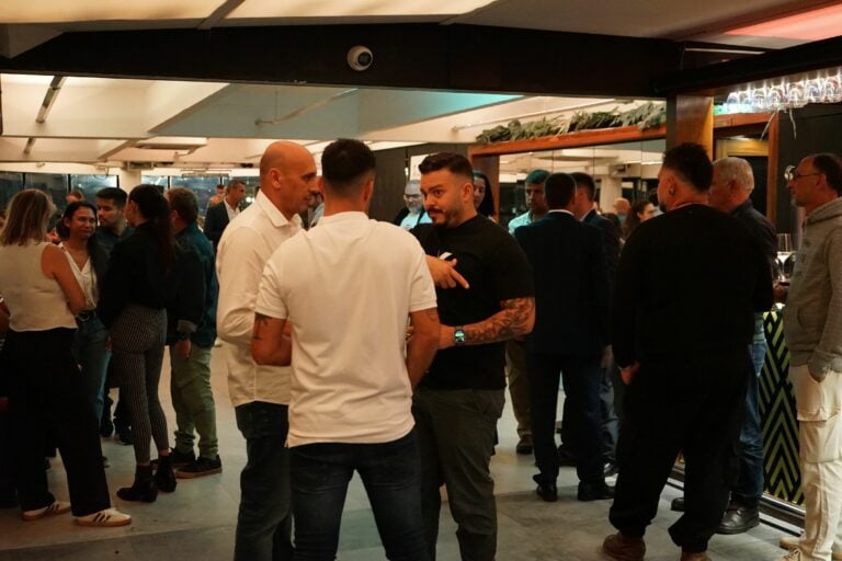 Críticos gastronómicos prueban el sabor de La Oliva en una exclusiva cena experiencia en San Sebastián Gastronomika