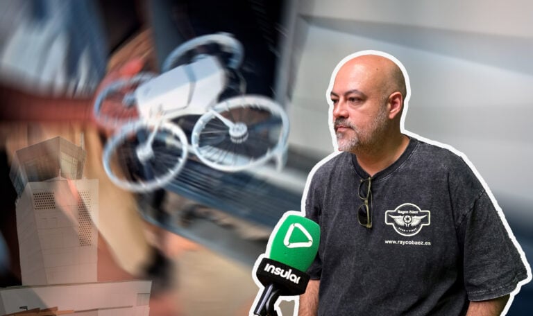 “Cada vuelo requiere conocimiento, permisos y sentido común. Un dron no es un juguete”