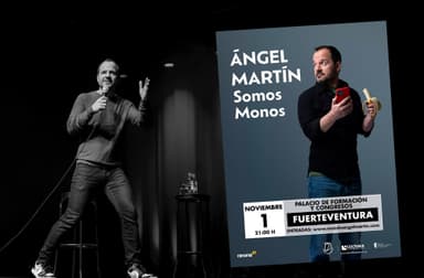 Ángel Martín: “Vivimos en un mundo desorganizado, no en uno que va demasiado rápido”