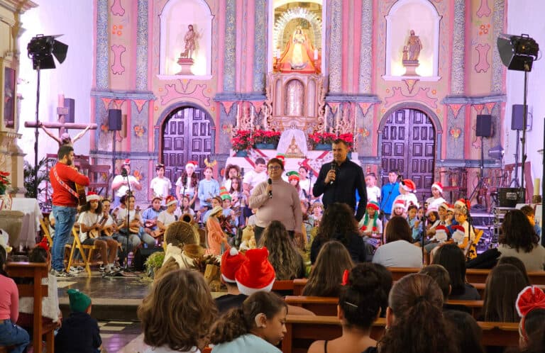 Antigua prepara la 39ª edición del Encuentro Insular de Villancicos