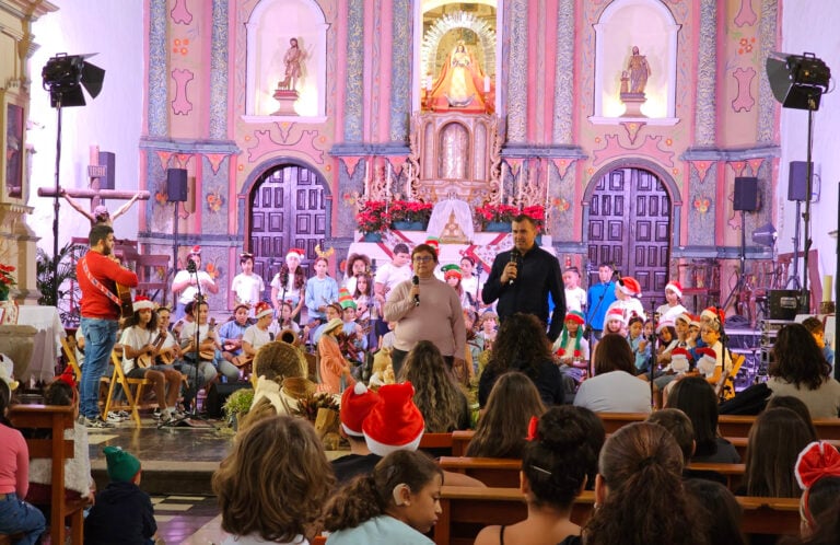 Antigua prepara la 39ª edición del Encuentro Insular de Villancicos