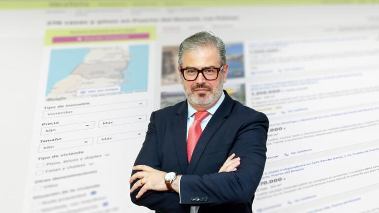 Hernández Reche advierte: “Vamos hacia otra burbuja inmobiliaria, aunque distinta a la de 2008”