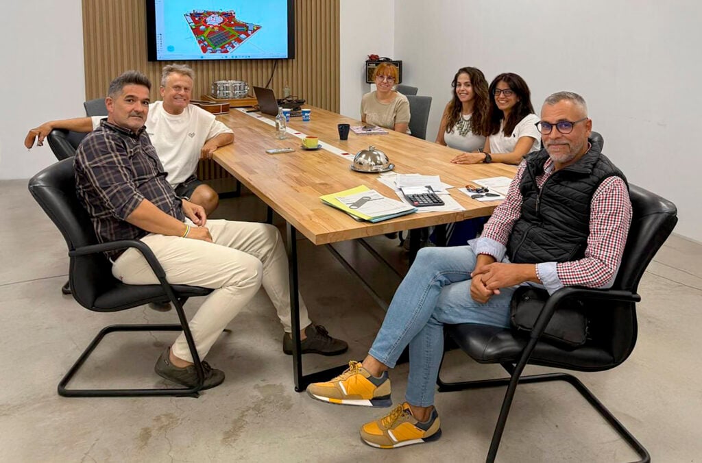 Alianza estratégica entre Manolo Medina y Sergio Falcón para transformar la industria de los eventos y la cultura en Canarias