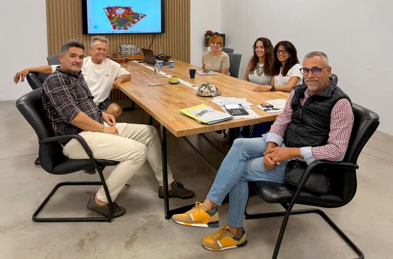 Alianza estratégica entre Manolo Medina y Sergio Falcón para transformar la industria de los eventos y la cultura en Canarias