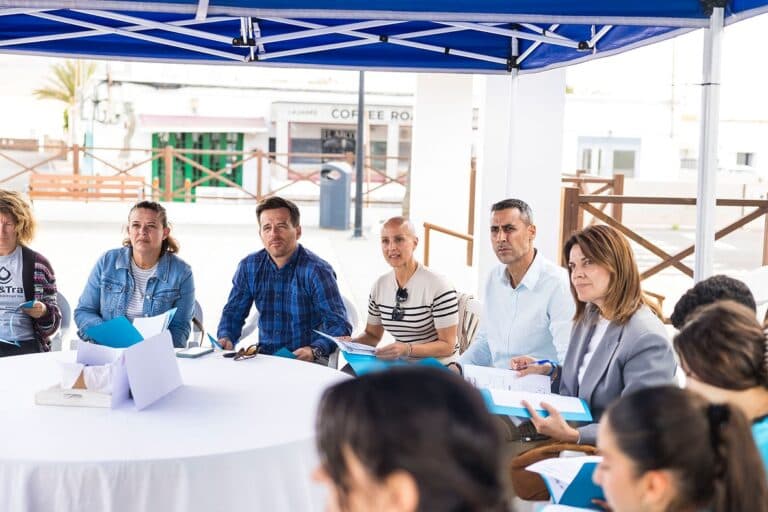 La Oliva reclama al Gobierno de Canarias una atención educativa inclusiva para el alumnado del Aula Enclave del IES La Oliva