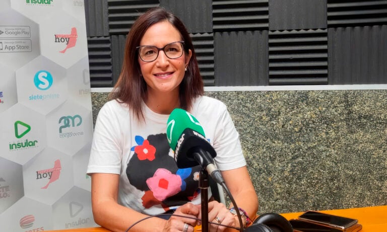 Natalia Santana exige recursos para una educación inclusiva real: “Los docentes se ven solos y las familias desbordadas”