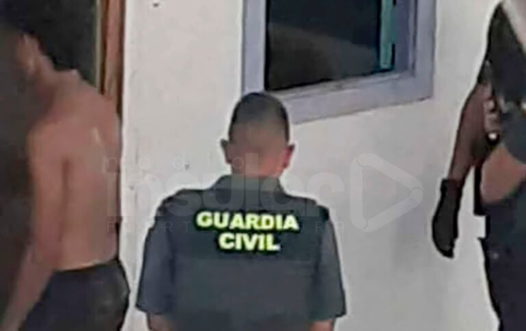 Dos jóvenes reincidentes, viejos conocidos de vecinos y comerciantes, detenidos en Caleta de Fuste