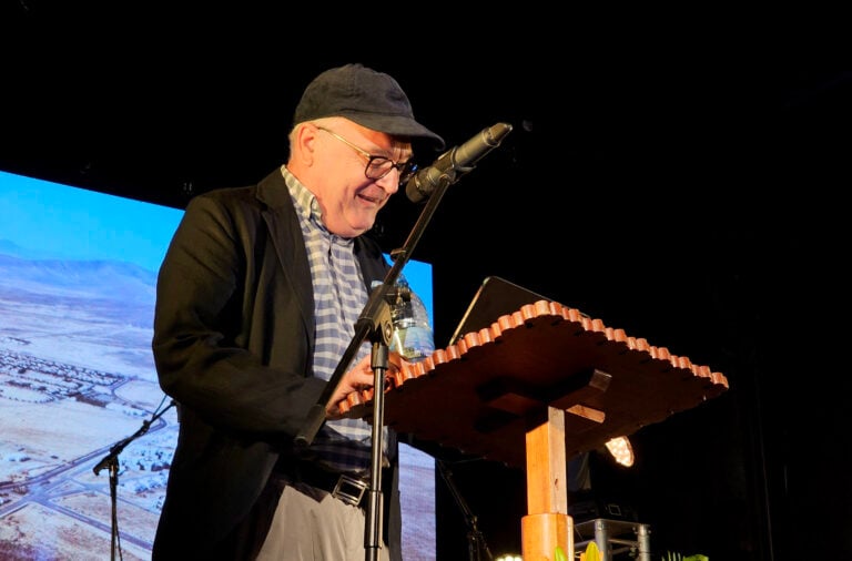 Francisco Ufano emociona con un pregón lleno de amor, humor y orgullo por El Castillo