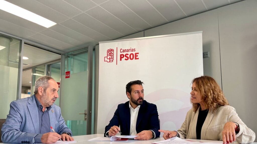 El PSOE denuncia el “autosabotaje” de la Dirección Insular de Educación en Fuerteventura
