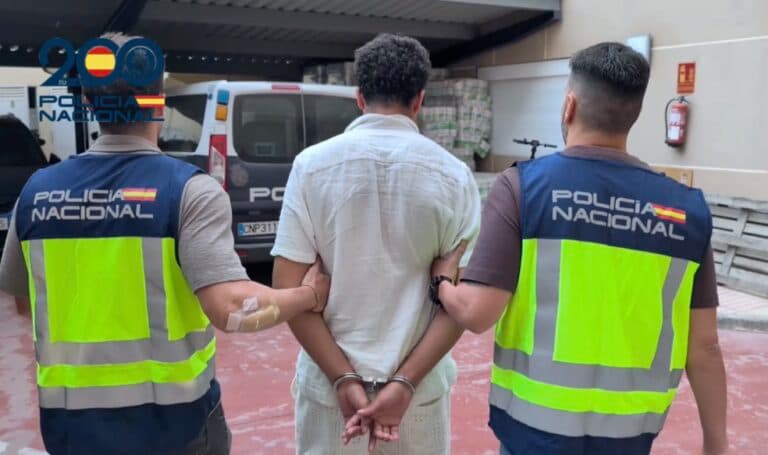 Desarticulada en Fuerteventura una célula internacional dedicada al tráfico de migrantes por la ruta atlántica